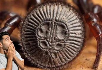 La araña cabeza de moneda” causa polémica en redes, ¿es realmente venenosa?