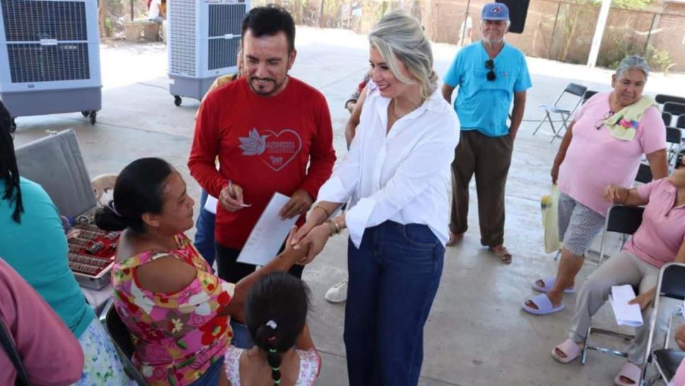 Familias del campo pesquero El Jitzamuri son beneficiadas con los apoyos de la Brigada de Bienestar