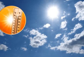 Clima en Los Mochis este miércoles, 02 de julio: Cielos nubosos y vientos fuertes