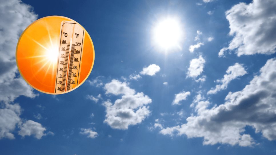 Clima en Los Mochis este miércoles, 02 de julio: Cielos nubosos y vientos fuertes Clima en Los Mochis este miércoles, 02 de julio: Cielos nubosos y vientos fuertes