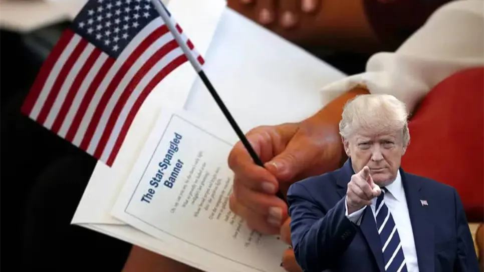 FOTO: Estados Unidos planea quitar la nacionalidad ‘gringa’ a ciertas personas, ¿quiénes serán afectados?
