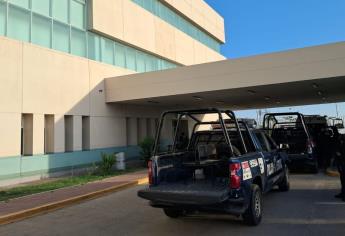 Se registra presunto  enfrentamiento  entre Guardia Nacional y civiles  armados en Lomas del Magisterio