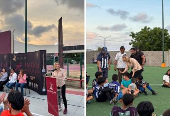 CIDS La Riviera: Deporte, salud y arte en un solo espacio comunitario