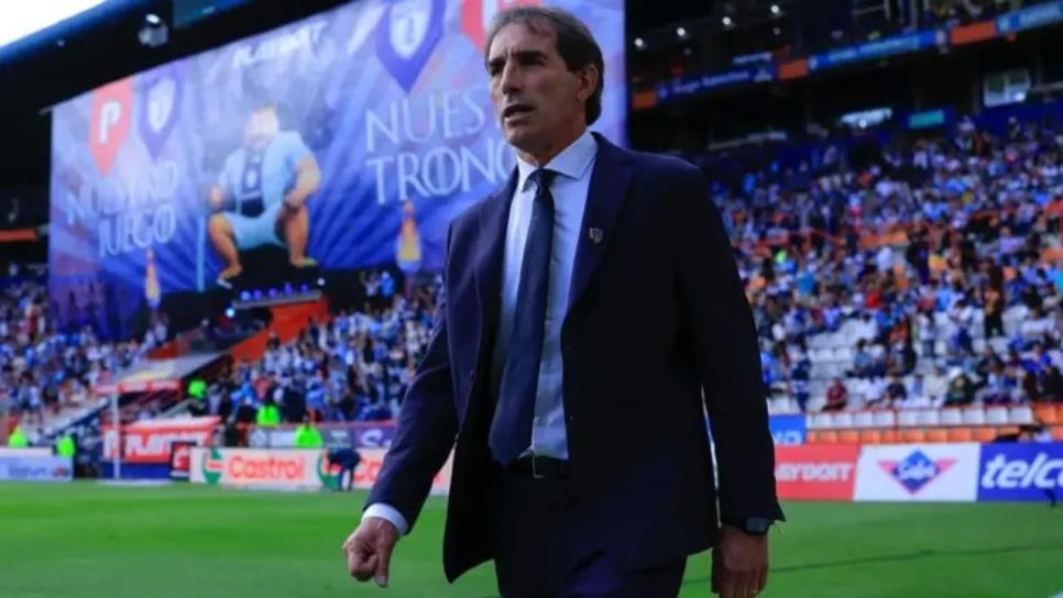 Guillermo Almada deja México y se convierte en DT del Valladolid