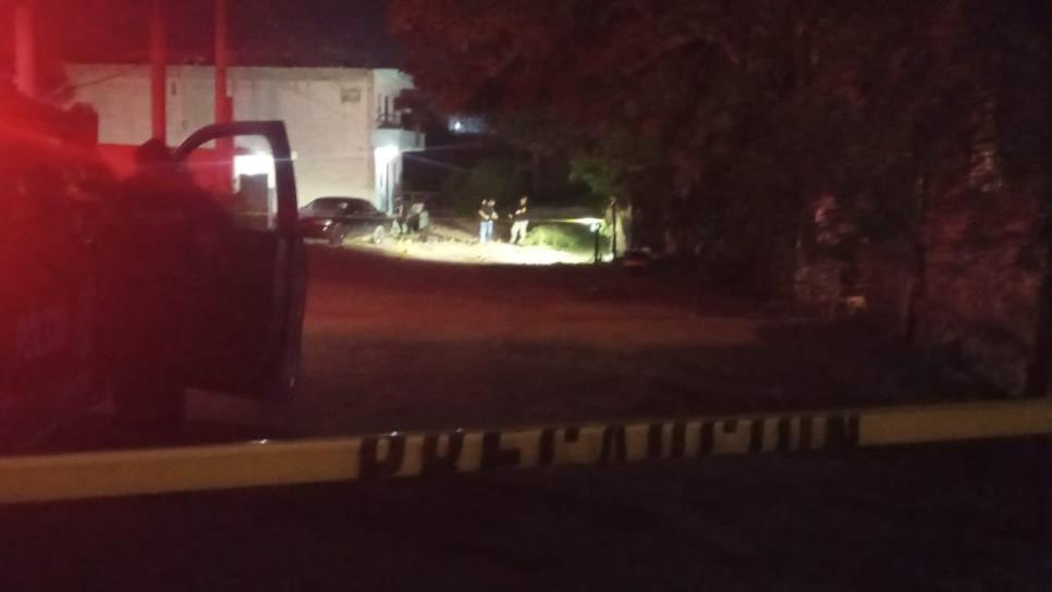 A balazos asesinan a hombre en el Ejido El Conchi en Mazatlán A balazos asesinan a hombre en el Ejido El Conchi en Mazatlán