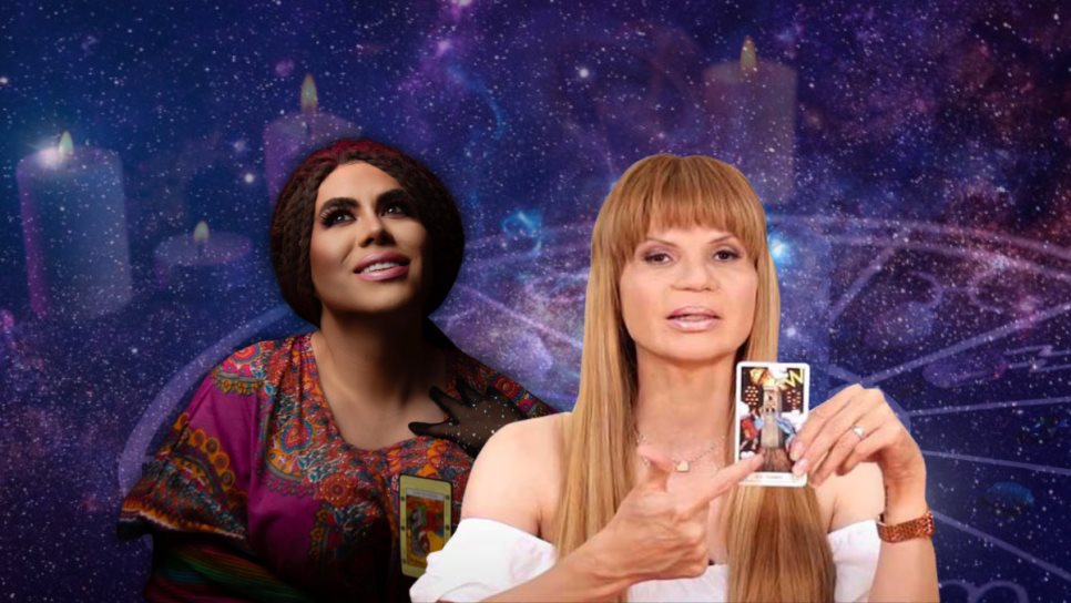 Mhoni Vidente o Nana Calistar: ¿Cuál es la más acertada en sus predicciones, según la Inteligencia Artificial?