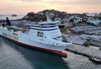 Vacaciones 2025: ¿Cuánto cuesta viajar en ferri a La Paz desde Topolobampo?