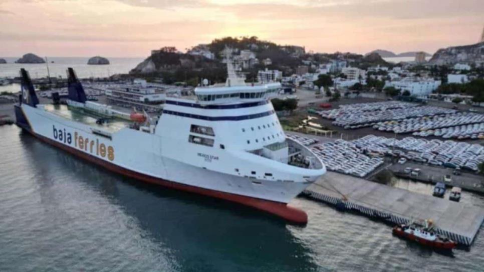 Vacaciones 2025: ¿Cuánto cuesta viajar en ferri a La Paz desde Topolobampo? Vacaciones 2025: ¿Cuánto cuesta viajar en ferri a La Paz desde Topolobampo?