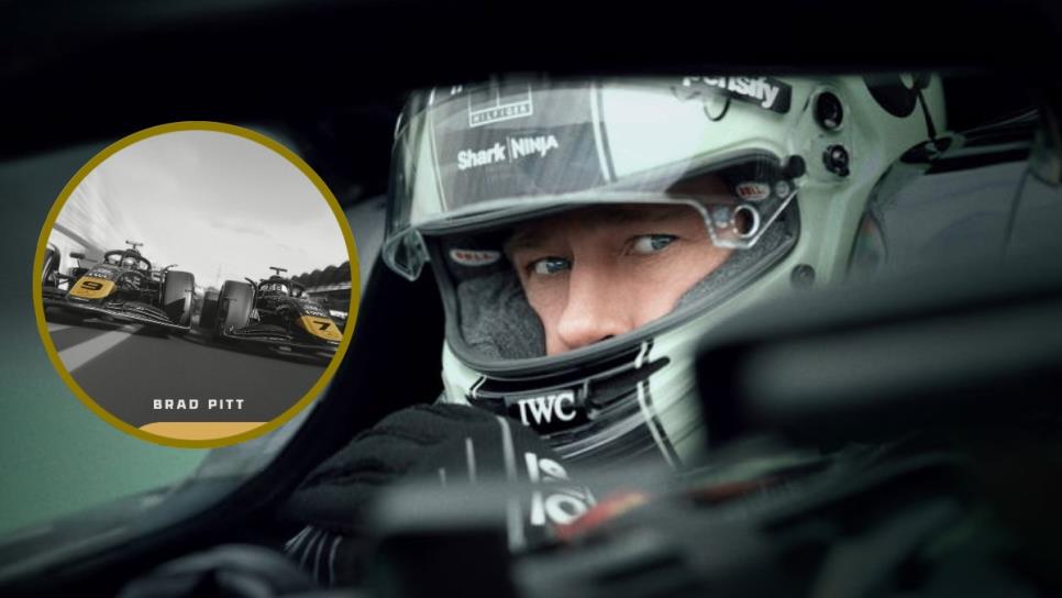 Película "F1": ¿Cuándo se estrena en el streaming la película de la Fórmula 1 con Brad Pitt?
