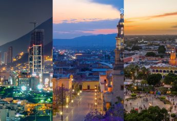 Estas son las mejores ciudades para vivir en México según la IA; no es CDMX
