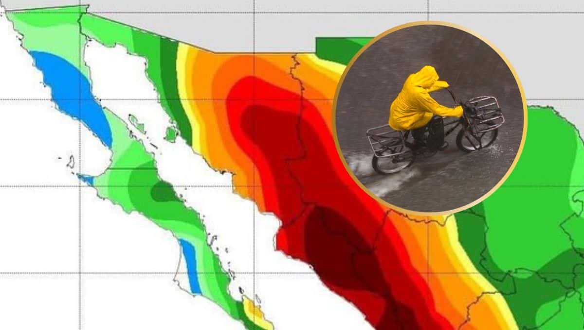 Julio podría ser el mes con mayor acumulación de lluvias en lo que va del año. FOTO: Luz Noticias.