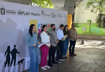 Culiacán, entre las 10 ciudades ganadoras del concurso internacional “Arte en Asfalto”