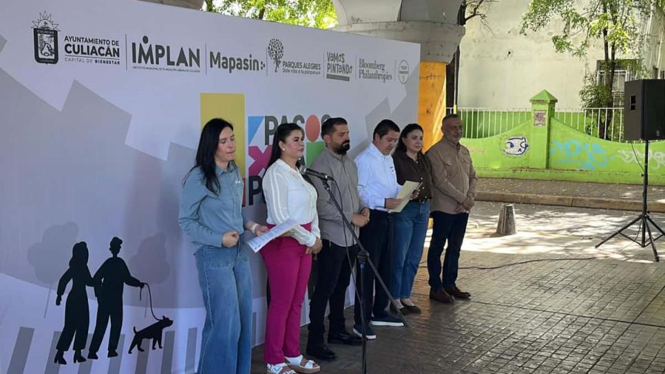 Culiacán, entre las 10 ciudades ganadoras del concurso internacional "Arte en Asfalto"