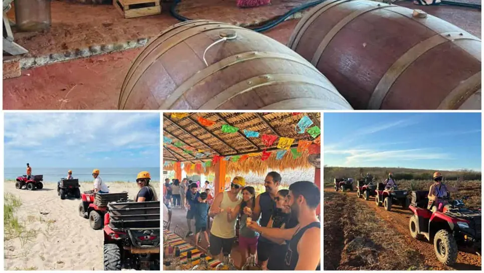 Este lugar está a tan solo 20 minutos de Mazatlán.