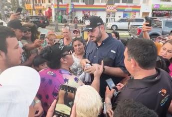 La Patrulla Espiritual está en Mazatlán y busca a su “Tazo Dorado”