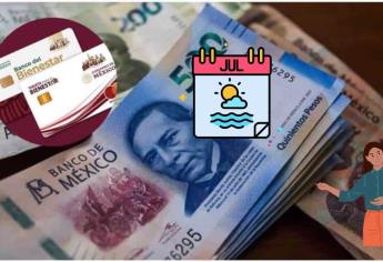 Pensión Bienestar 2025: Conoce el calendario de pagos de julio para los adultos mayores
