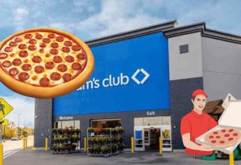 Sam’s Club llevará sus pizzas a domicilio: ¿Cuándo y en dónde aplicará esta estrategia?