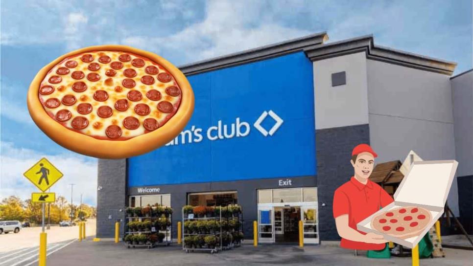 Sam´s Club llevará sus pizzas a domicilio: ¿Cuándo y en dónde aplicará esta estrategia? Sam´s Club llevará sus pizzas a domicilio: ¿Cuándo y en dónde aplicará esta estrategia?