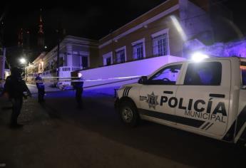 Sinaloa registra 38 policías asesinados en casi 10 meses de guerra: Fiscalía General del Estado