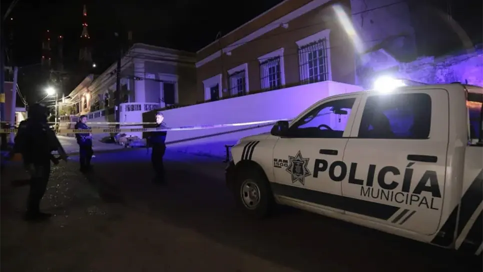 Sinaloa registra 38 policías asesinados en casi 10 meses de guerra: Fiscalía General del Estado