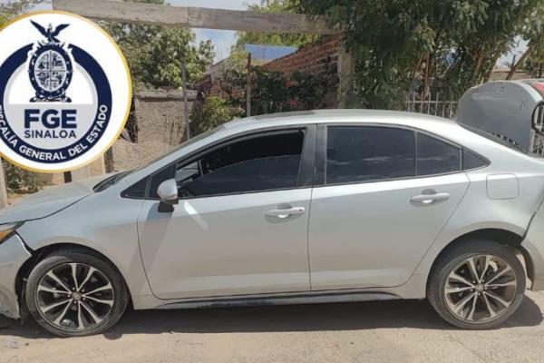 Disminuye un 22% el robo de vehículo en el mes de junio en Sinaloa