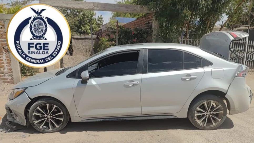 Disminuye un 22% el robo de vehículo en el mes de junio en Sinaloa Disminuye un 22% el robo de vehículo en el mes de junio en Sinaloa