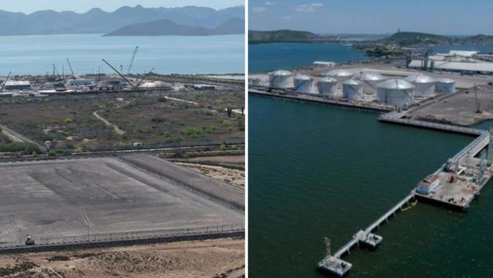 Pacífico Mexinol: ¿Cuándo inicia operaciones la planta de metanol más grande del mundo que estará en Topolobampo? Pacífico Mexinol: ¿Cuándo inicia operaciones la planta de metanol más grande del mundo que estará en Topolobampo?