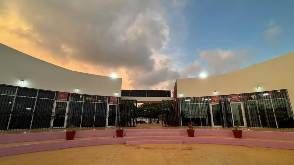 ¡Todo en uno! Así es el nuevo centro deportivo y social de Mazatlán ¡Todo en uno! Así es el nuevo centro deportivo y social de Mazatlán