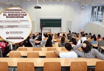 ¿Quieres estudiar en la Universidad del Bienestar?, estos son los requisitos que piden
