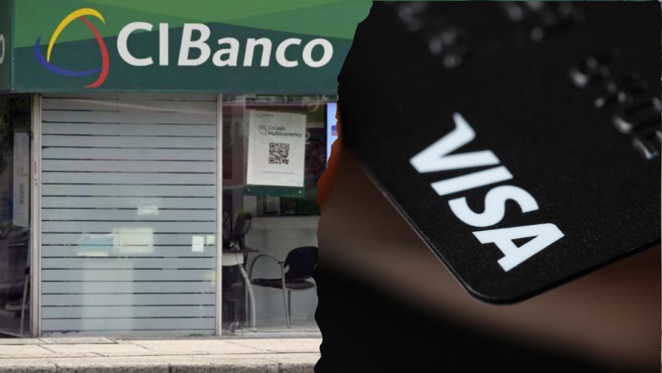 Visa desconecta tarjetas de CIBanco tras acusaciones de lavado de dinero Visa desconecta tarjetas de CIBanco tras acusaciones de lavado de dinero