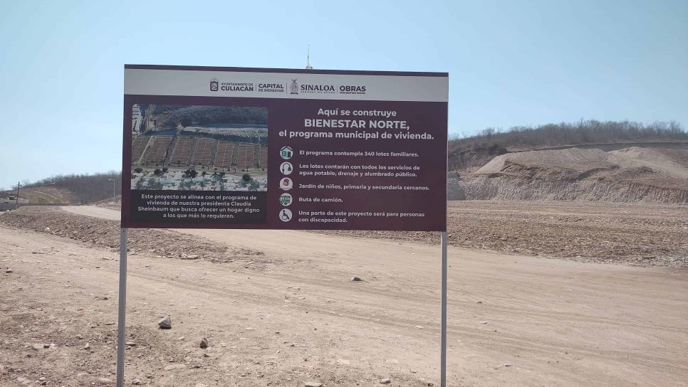 Viviendas del Bienestar en Culiacán: Infonavit autoriza terrenos para construir las primeras 9 mil casas Viviendas del Bienestar en Culiacán: Infonavit autoriza terrenos para construir las primeras 9 mil casas