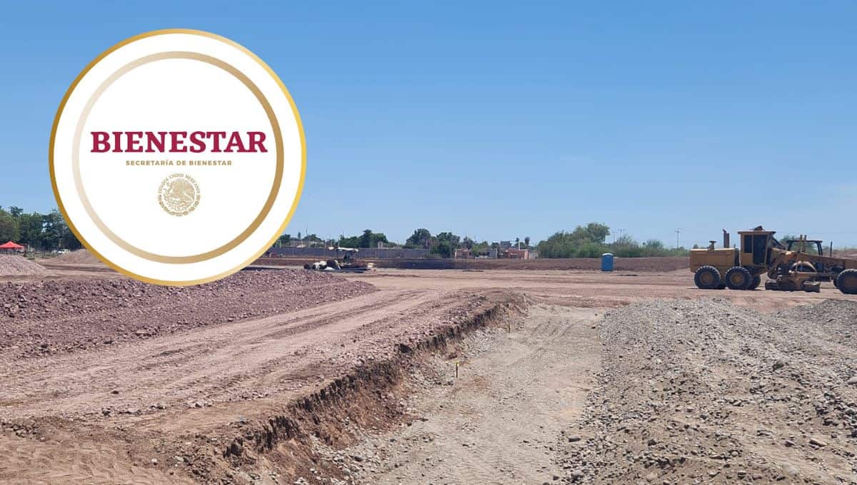 Las Viviendas del Bienestar tendrán un costo estimado de 550 mil pesos para el beneficiario. FOTO: Luz Noticias.