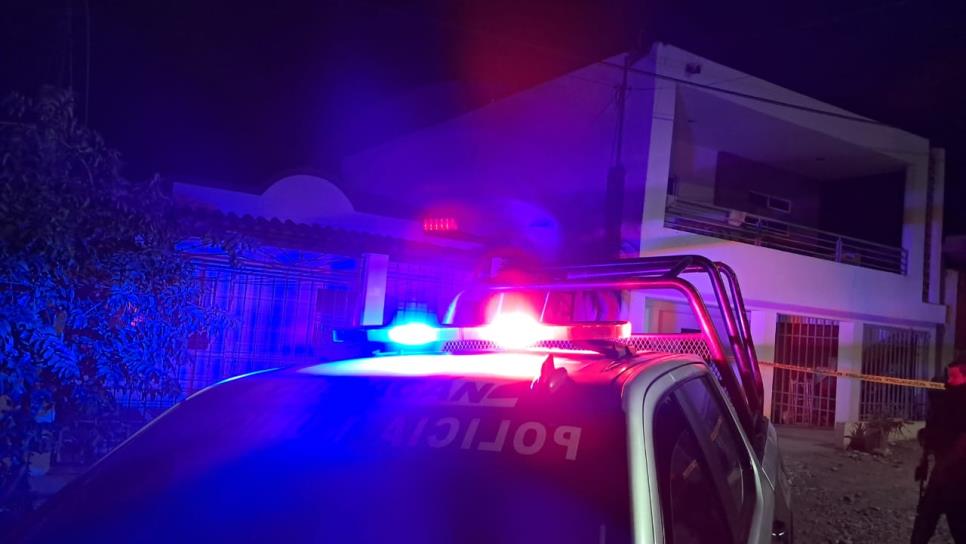 Tenía 17 años edad la víctima de la colonia Plutarco Elías Calles en Culiacán 