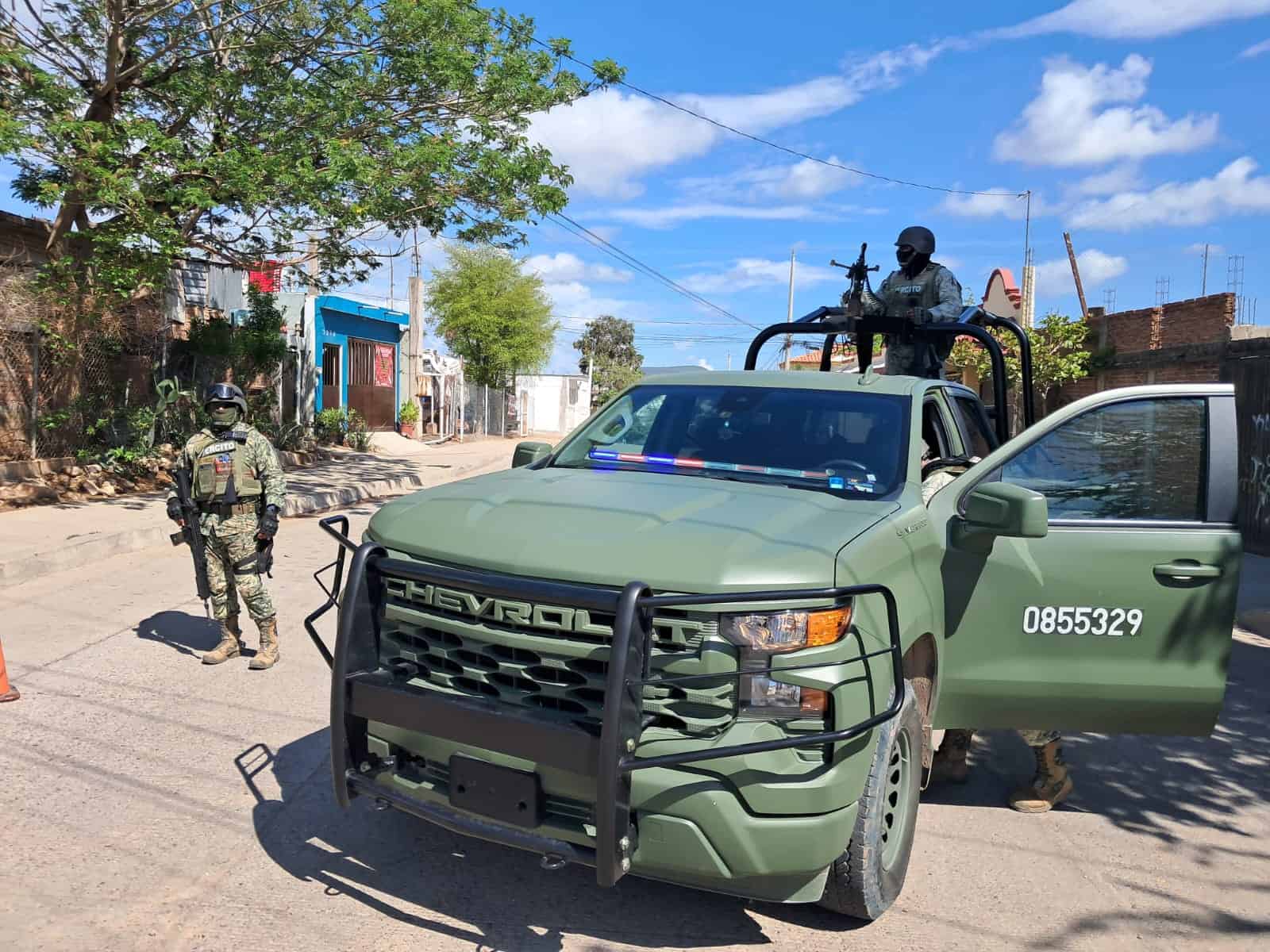 FOTO: Luis Ramírez.