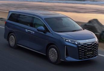 BYD M9 llega a Los Mochis: la minivan híbrida con hasta 945 km de autonomía y espacio para 7 pasajeros