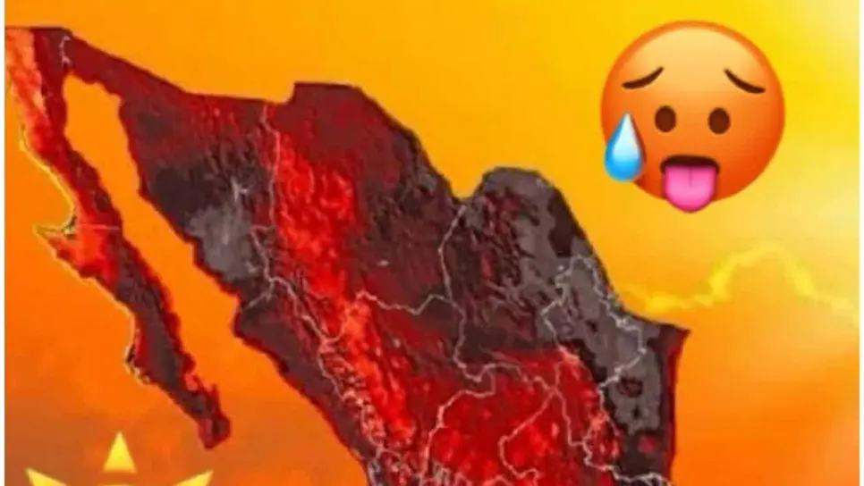 El fenómeno más caluroso del verano en México está por comenzar