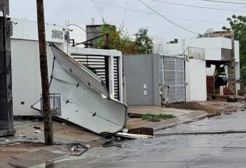 Rafaguean y queman una residencia en La Conquista, Culiacán