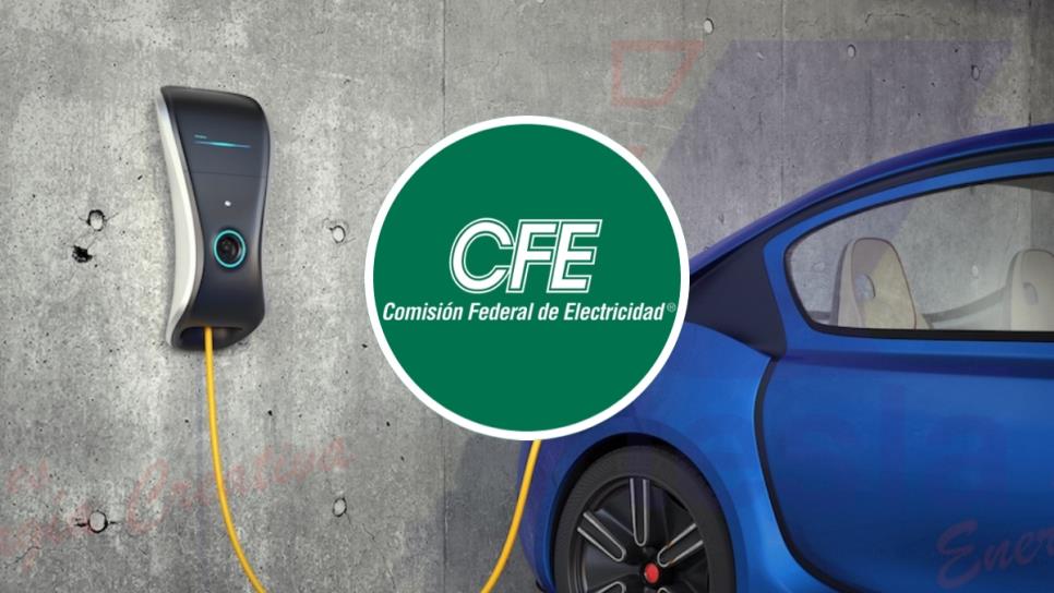 CFE: Estos son los requisitos para instalar un cargador de auto eléctrico en tu domicilio CFE: Estos son los requisitos para instalar un cargador de auto eléctrico en tu domicilio