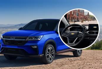 Chevrolet Groove 2026: ¿Cuándo llega a México y qué colores tendrá?
