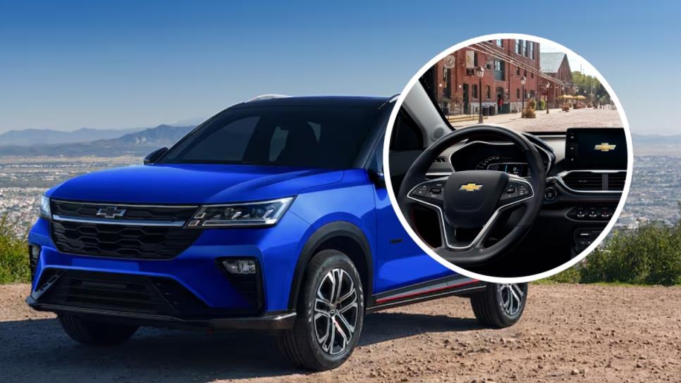 Chevrolet Groove 2026: ¿Cuándo llega a México y qué colores tendrá? Chevrolet Groove 2026: ¿Cuándo llega a México y qué colores tendrá?