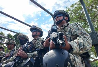 Sinaloa suma más de mil detenidos en casi 10 meses de guerra