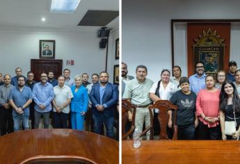 Instalan consejo municipal de Seguridad Pública en Culiacán