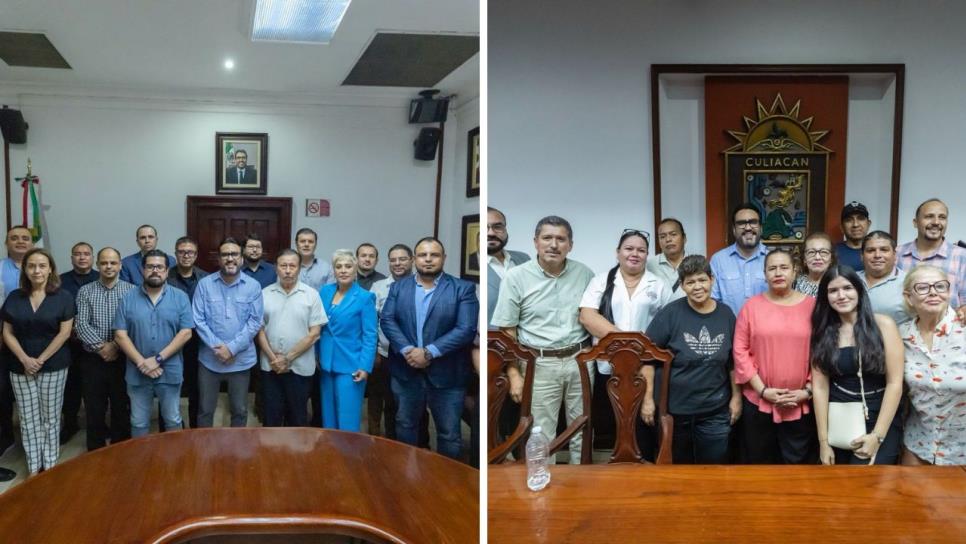 Instalan consejo municipal de Seguridad Pública en Culiacán