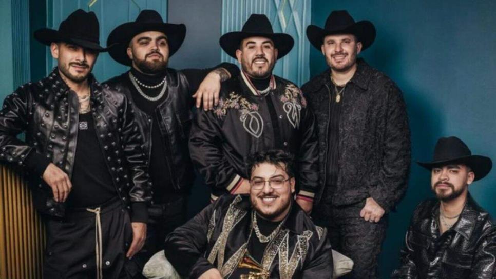 Grupo Frontera corre a uno de sus músicos sin explicación Grupo Frontera corre a uno de sus músicos sin explicación