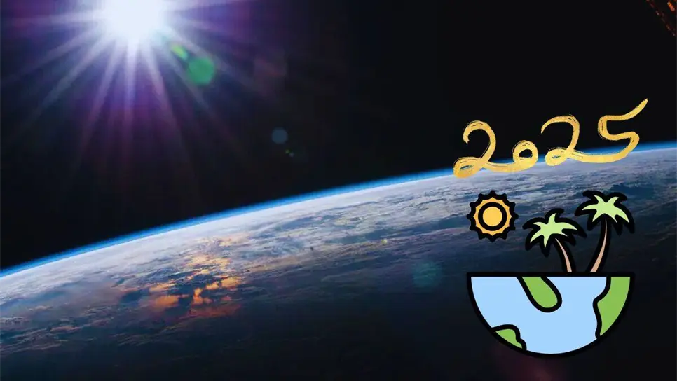 FOTO: ¿Qué pasará este jueves 3 de julio el día que la Tierra alcanza su punto más alejado del Sol?