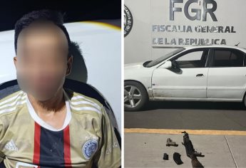 Tras enfrentamiento en El Tamarindo dos personas fueron detenidas