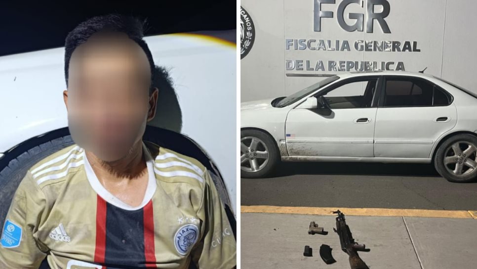 Tras enfrentamiento en El Tamarindo dos personas fueron detenidas Tras enfrentamiento en El Tamarindo dos personas fueron detenidas