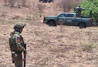 Seguridad Pública confirma enfrentamiento entre gatilleros en Tepuchito, Culiacán