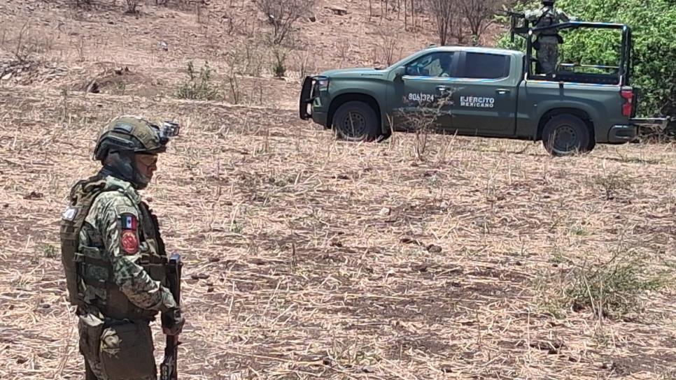Seguridad Pública confirma enfrentamiento entre gatilleros en Tepuchito, Culiacán Seguridad Pública confirma enfrentamiento entre gatilleros en Tepuchito, Culiacán