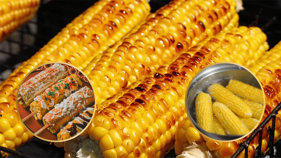 FOTO: Feria del Elote 2025.